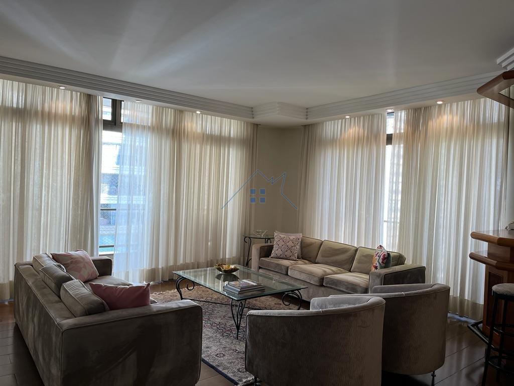 Apartamento em Higienópolis 4 dorm 2 suítes 4 vagas Rua Doutor Gabriel dos Santos São Paulo - 