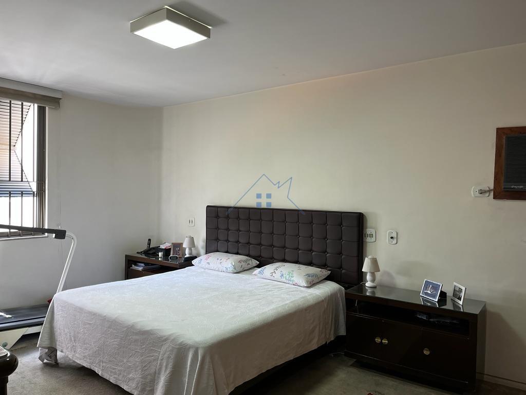 Apartamento em Higienópolis 4 dorm 2 suítes 4 vagas Rua Doutor Gabriel dos Santos São Paulo - 