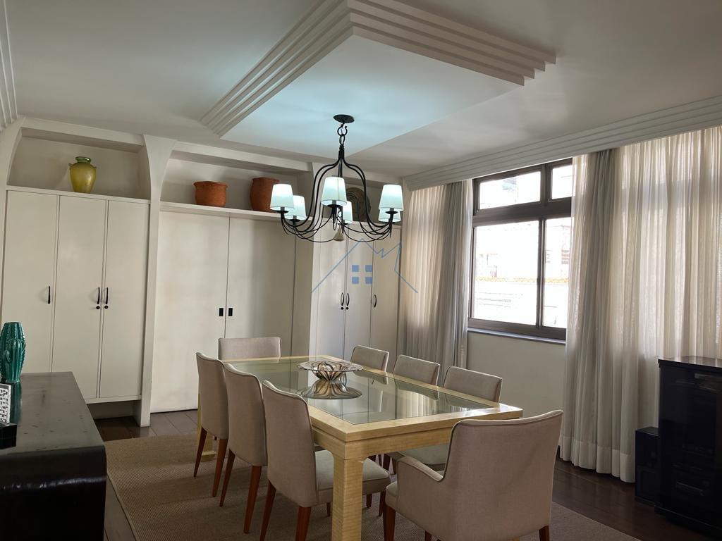 Apartamento em Higienópolis 4 dorm 2 suítes 4 vagas Rua Doutor Gabriel dos Santos São Paulo - 