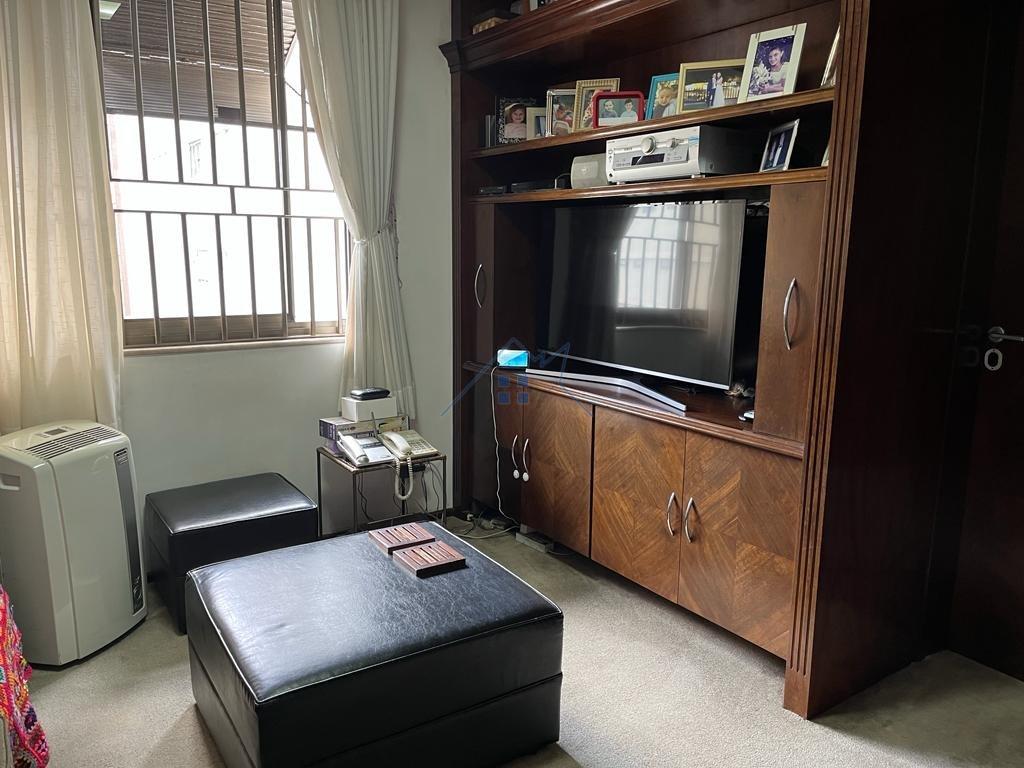 Apartamento em Higienópolis 4 dorm 2 suítes 4 vagas Rua Doutor Gabriel dos Santos São Paulo - 