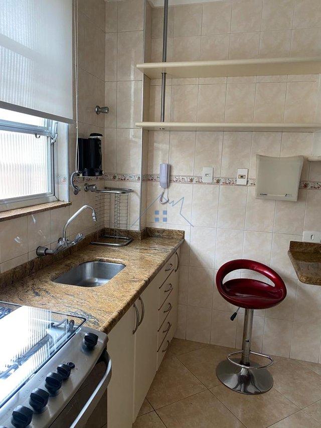Apartamento reformado próximo à Paulista 70 m² 2 dorm 1 vaga Alameda Ribeirão Preto São Paulo - 