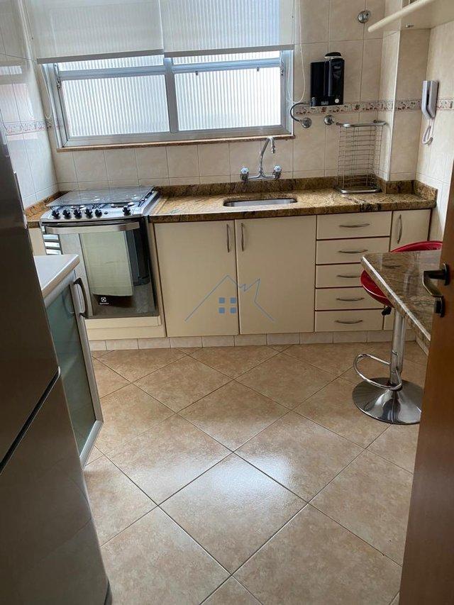 Apartamento reformado próximo à Paulista 70 m² 2 dorm 1 vaga Alameda Ribeirão Preto São Paulo - 