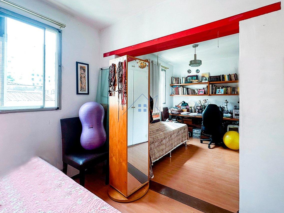 Apartamento no Itaim Bibi com 91 m² 3 dorm 1 suíte 1 vaga Rua Urussuí São Paulo - 