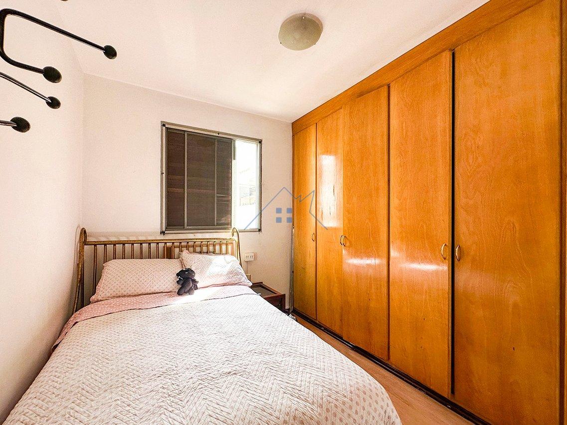 Apartamento no Itaim Bibi com 91 m² 3 dorm 1 suíte 1 vaga Rua Urussuí São Paulo - 