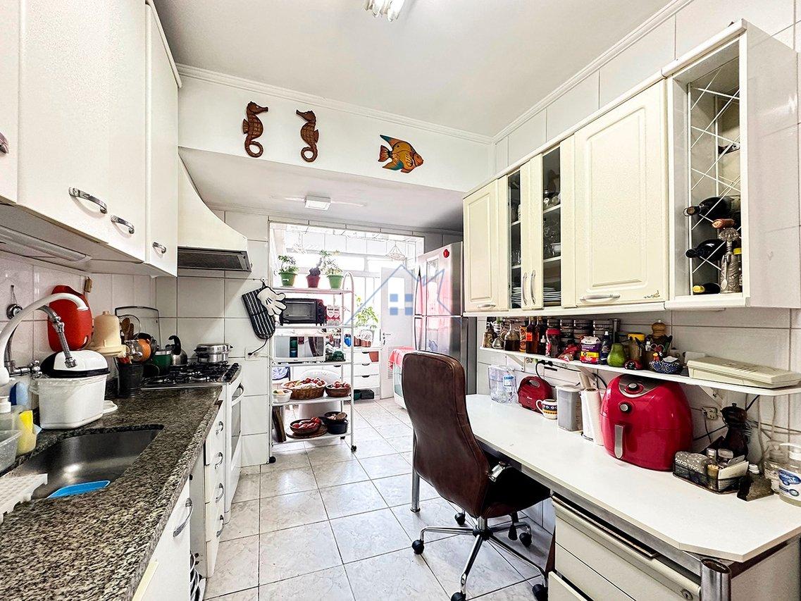 Apartamento no Itaim Bibi com 91 m² 3 dorm 1 suíte 1 vaga Rua Urussuí São Paulo - 