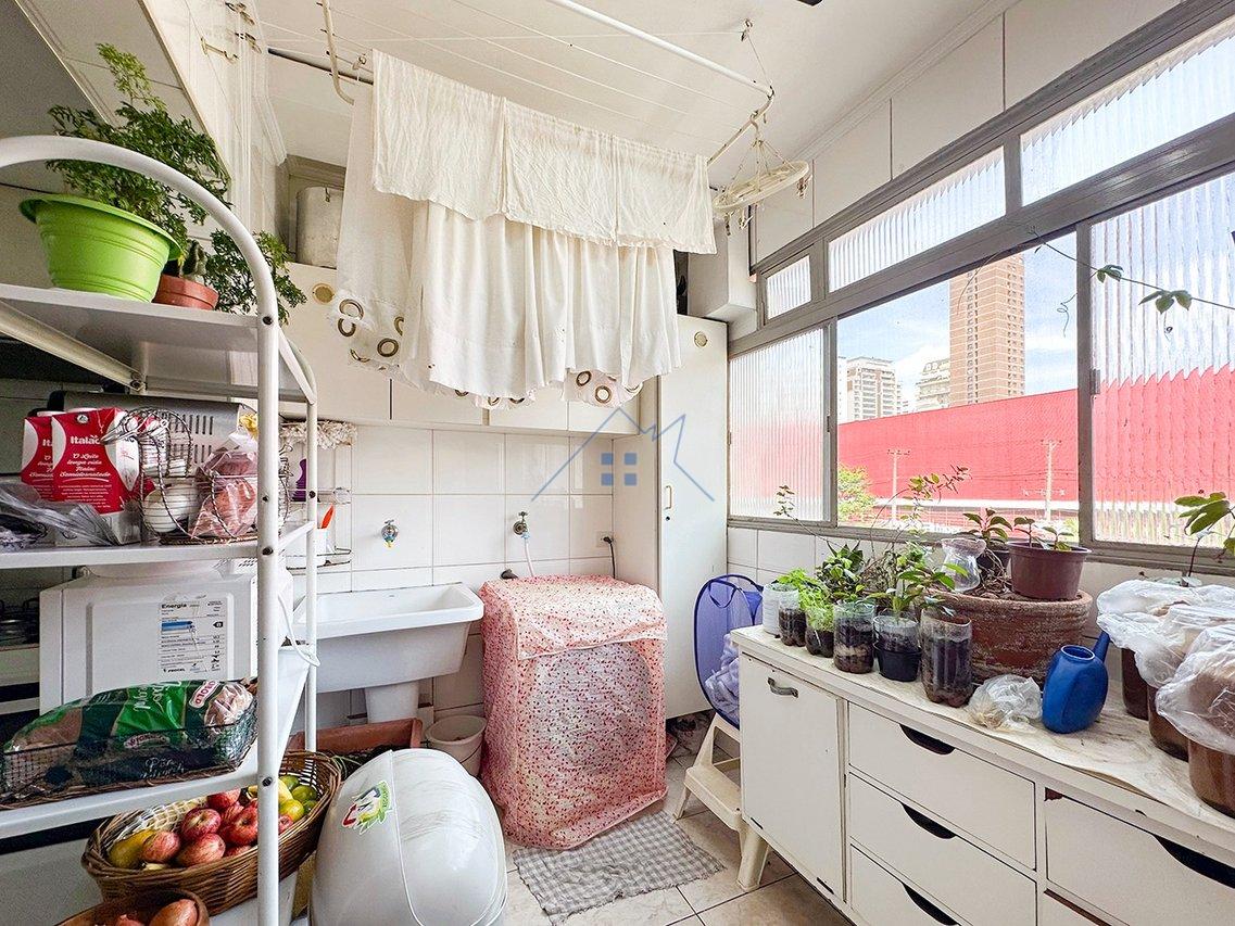 Apartamento no Itaim Bibi com 91 m² 3 dorm 1 suíte 1 vaga Rua Urussuí São Paulo - 