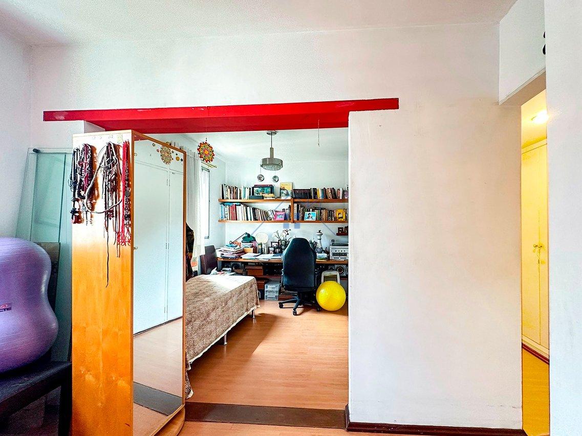 Apartamento no Itaim Bibi com 91 m² 3 dorm 1 suíte 1 vaga Rua Urussuí São Paulo - 