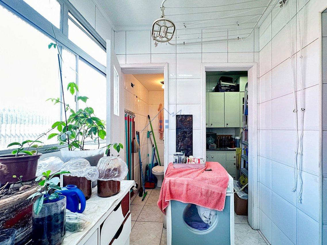 Apartamento no Itaim Bibi com 91 m² 3 dorm 1 suíte 1 vaga Rua Urussuí São Paulo - 