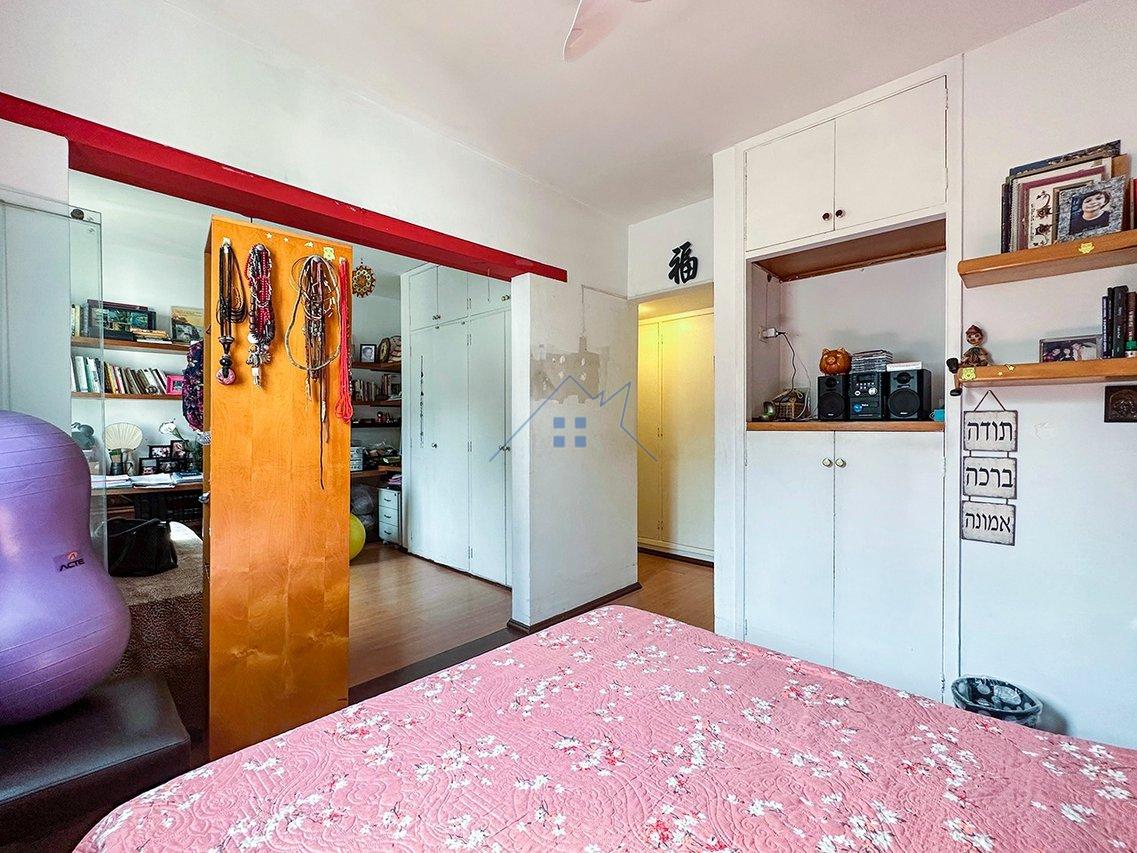 Apartamento no Itaim Bibi com 91 m² 3 dorm 1 suíte 1 vaga Rua Urussuí São Paulo - 