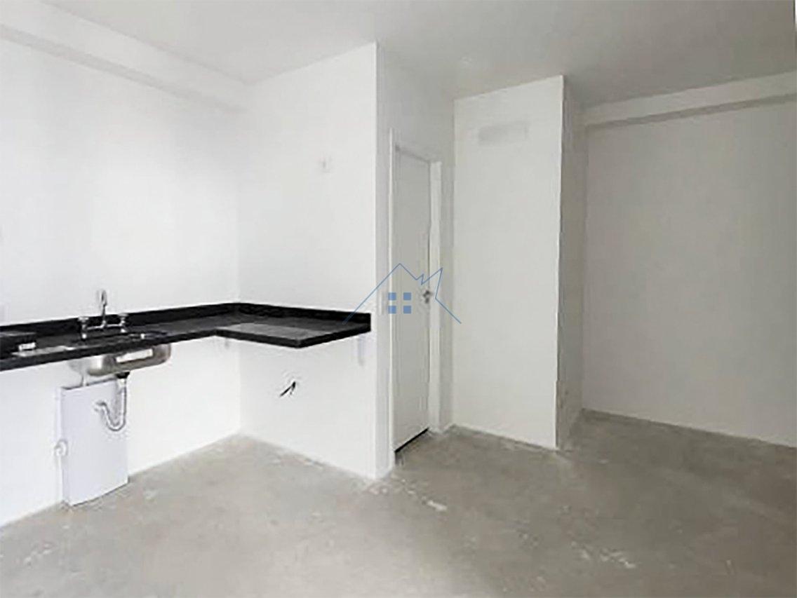 Apartamento na Bela Vista 1 dorm 1 vaga Rua Paim São Paulo - 