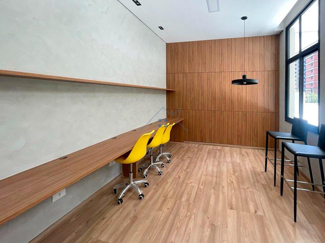 Apartamento na Bela Vista 1 dorm 1 vaga Rua Paim São Paulo - 