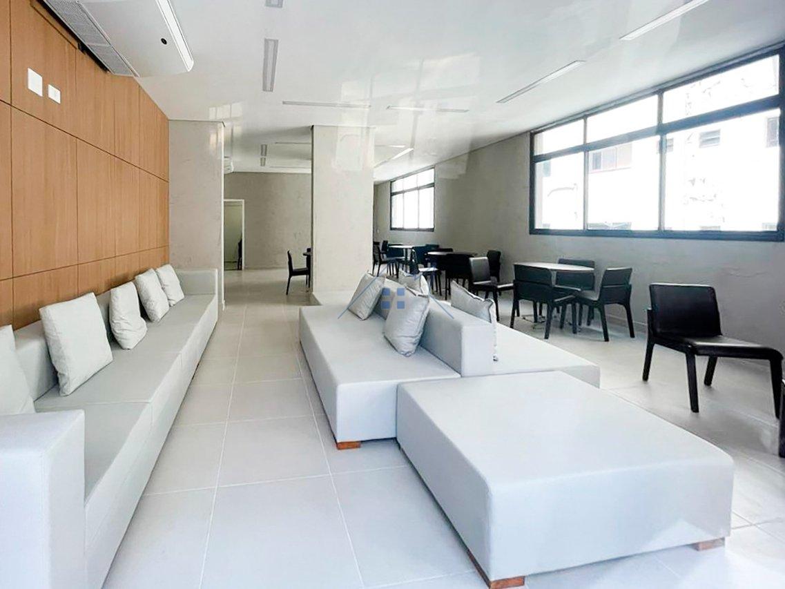 Apartamento na Bela Vista 1 dorm 1 vaga Rua Paim São Paulo - 