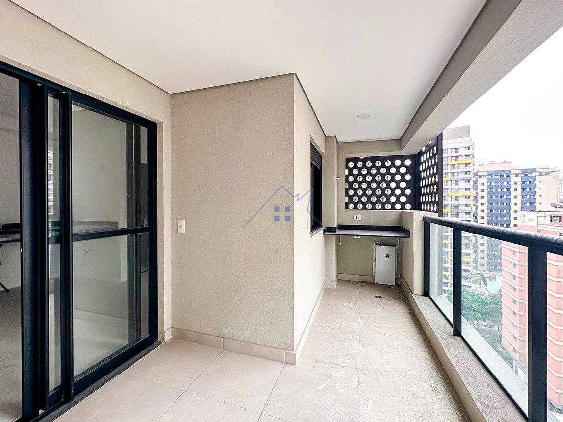 Apartamento na Bela Vista 1 dorm 1 vaga Rua Paim São Paulo - 