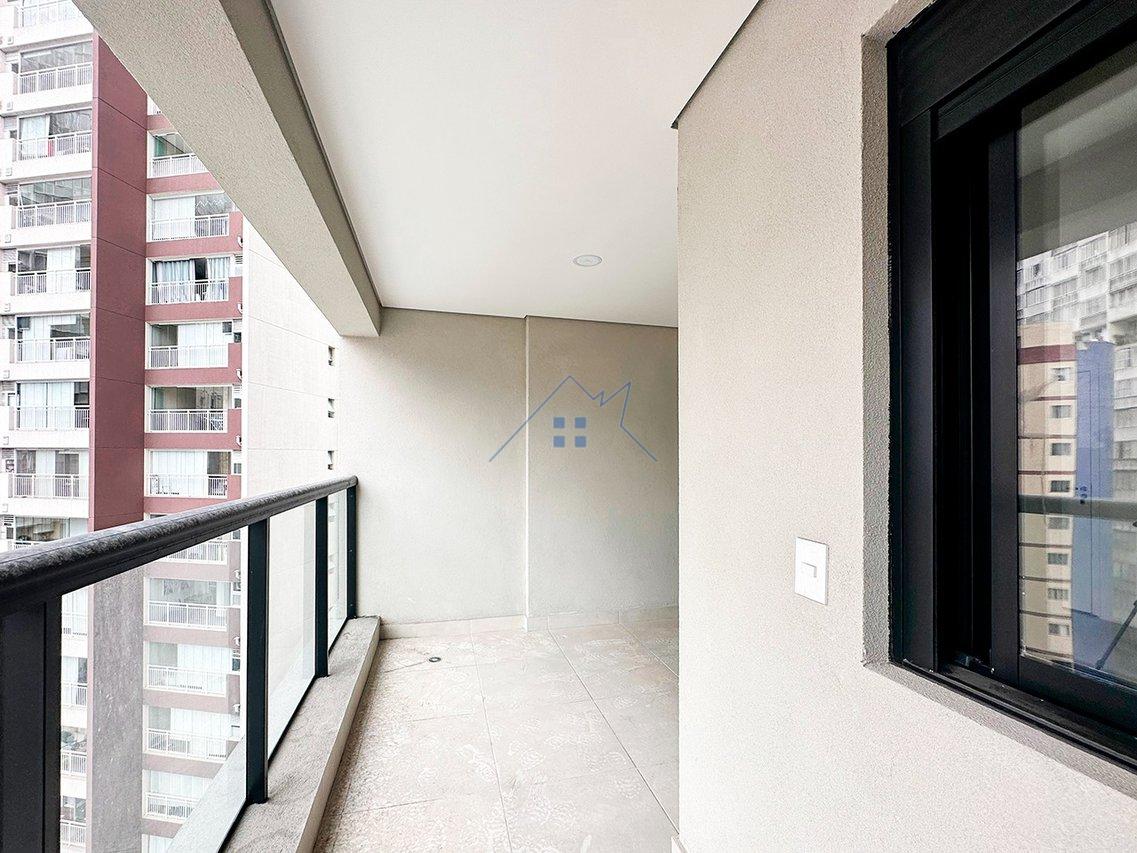 Apartamento na Bela Vista 1 dorm 1 vaga Rua Paim São Paulo - 
