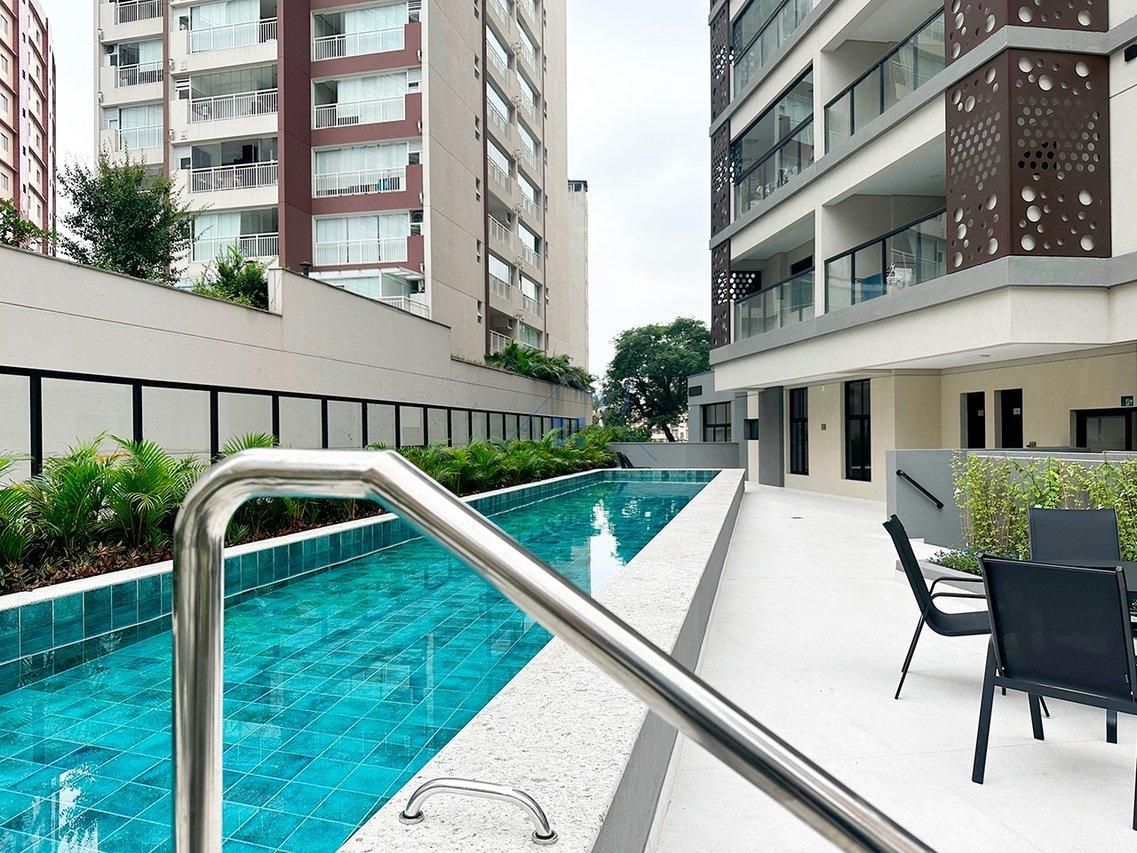 Apartamento na Bela Vista 1 dorm 1 vaga Rua Paim São Paulo - 