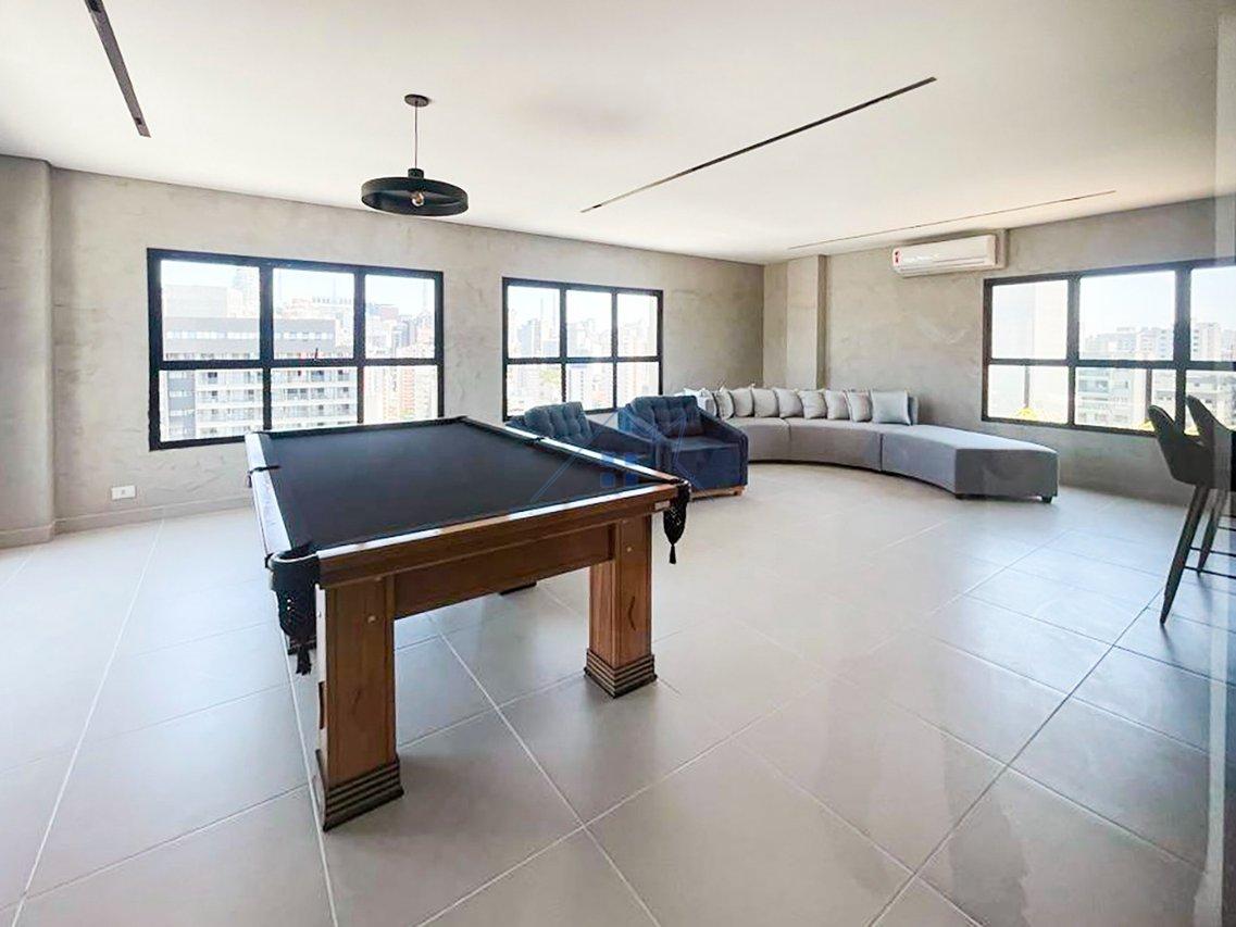 Apartamento na Bela Vista 1 dorm 1 vaga Rua Paim São Paulo - 