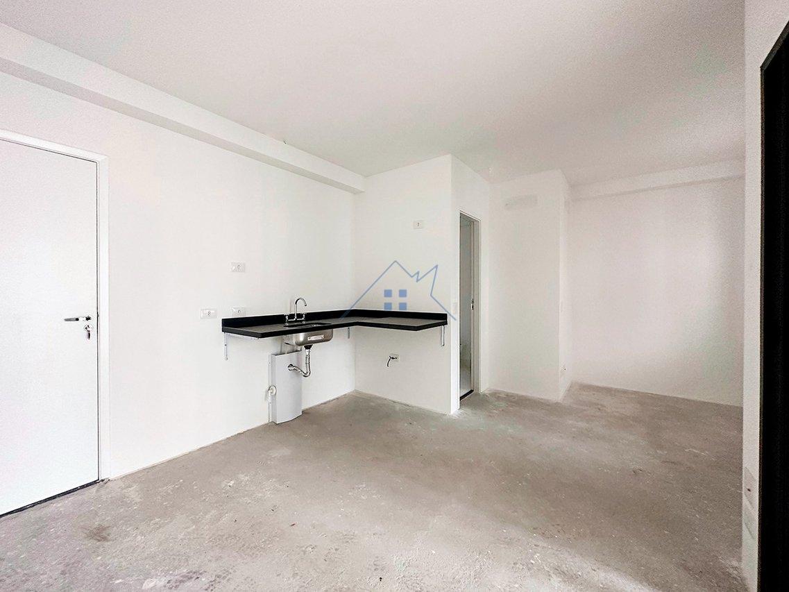 Apartamento na Bela Vista 1 dorm 1 vaga Rua Paim São Paulo - 