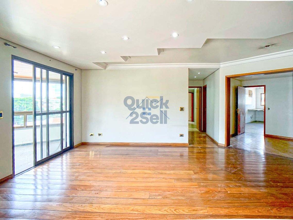 Apartamento Vila Leopoldina 160 m² 4 dorm 3 vagas Rua Nanuque São Paulo - 