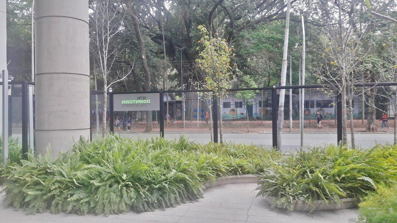 Studio na Praça da República - 1 vaga Praça da República São Paulo - 