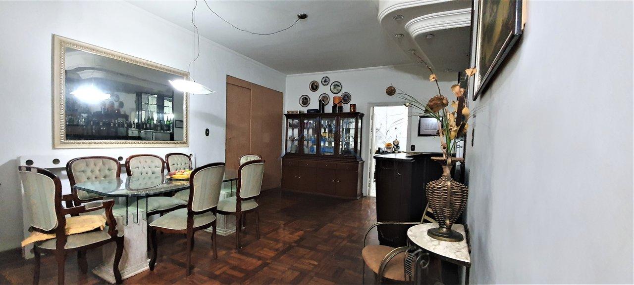 Apartamento em Higienópolis 3 dorm 1 suíte 2 vagas 246 m² Rua Sabará São Paulo - 