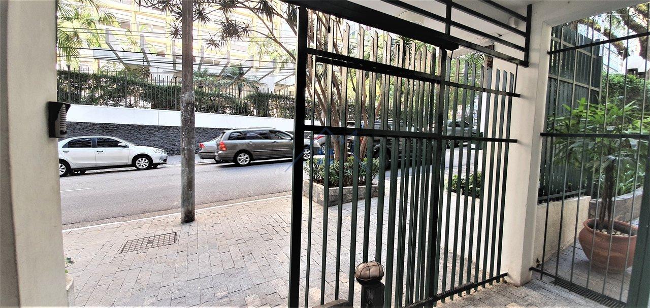 Apartamento em Higienópolis 3 dorm 1 suíte 2 vagas 246 m² Rua Sabará São Paulo - 