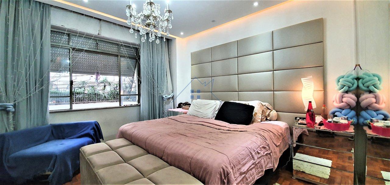 Apartamento em Higienópolis 3 dorm 1 suíte 2 vagas 246 m² Rua Sabará São Paulo - 