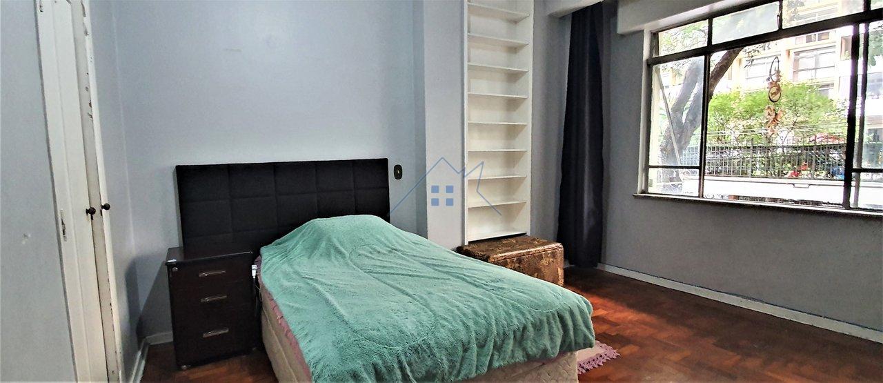 Apartamento em Higienópolis 3 dorm 1 suíte 2 vagas 246 m² Rua Sabará São Paulo - 