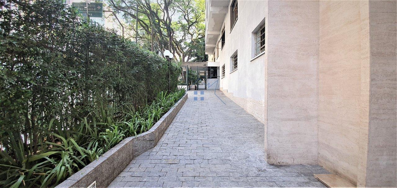 Apartamento em Higienópolis 3 dorm 1 suíte 2 vagas 246 m² Rua Sabará São Paulo - 