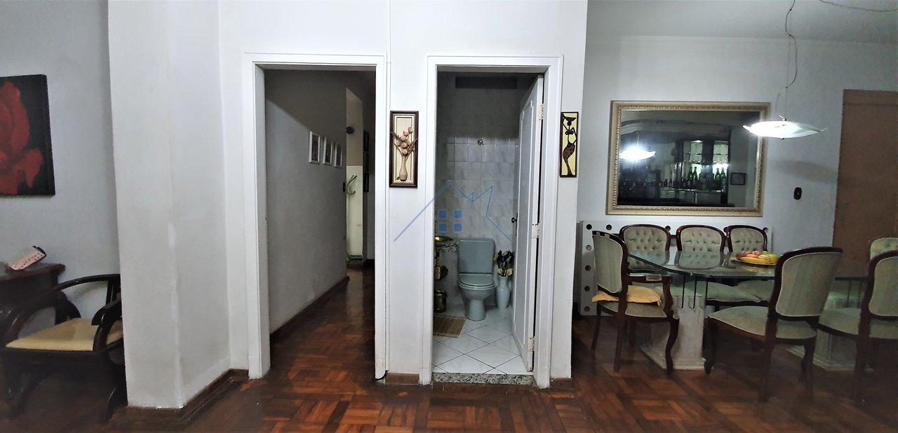 Apartamento em Higienópolis 3 dorm 1 suíte 2 vagas 246 m² Rua Sabará São Paulo - 