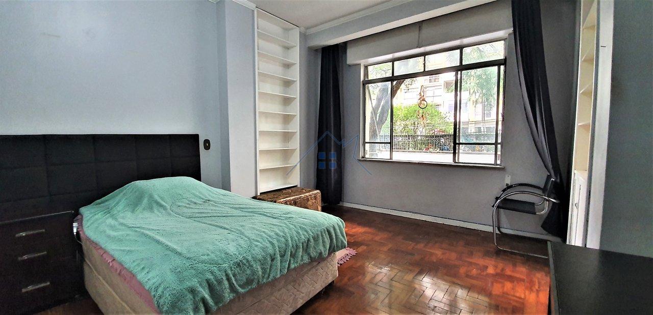 Apartamento em Higienópolis 3 dorm 1 suíte 2 vagas 246 m² Rua Sabará São Paulo - 