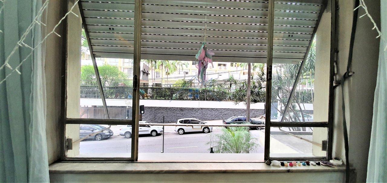 Apartamento em Higienópolis 3 dorm 1 suíte 2 vagas 246 m² Rua Sabará São Paulo - 