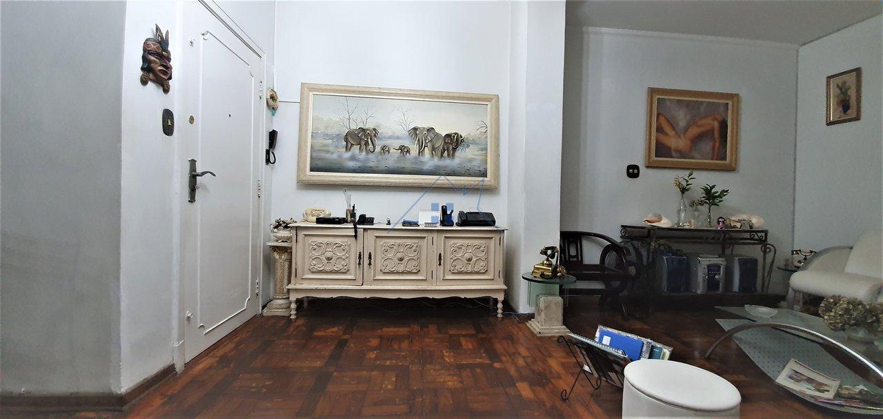 Apartamento em Higienópolis 3 dorm 1 suíte 2 vagas 246 m² Rua Sabará São Paulo - 