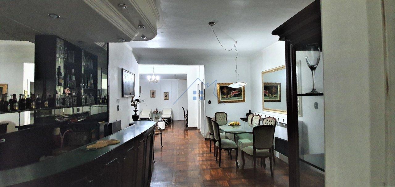 Apartamento em Higienópolis 3 dorm 1 suíte 2 vagas 246 m² Rua Sabará São Paulo - 