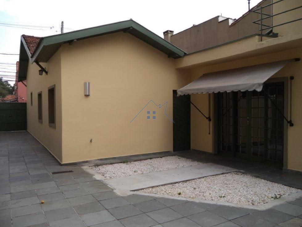 Casa térrea no Jardim Paulistano 3 dorm 2 suítes 4 vagas Rua Manduri São Paulo - 