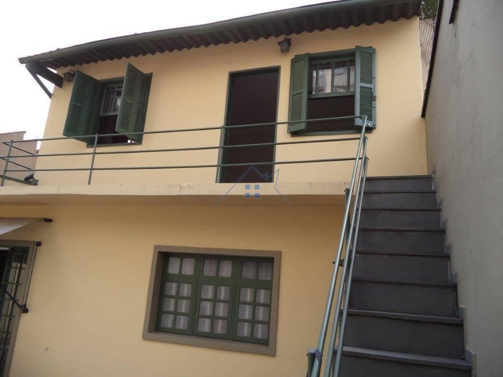 Casa térrea no Jardim Paulistano 3 dorm 2 suítes 4 vagas Rua Manduri São Paulo - 