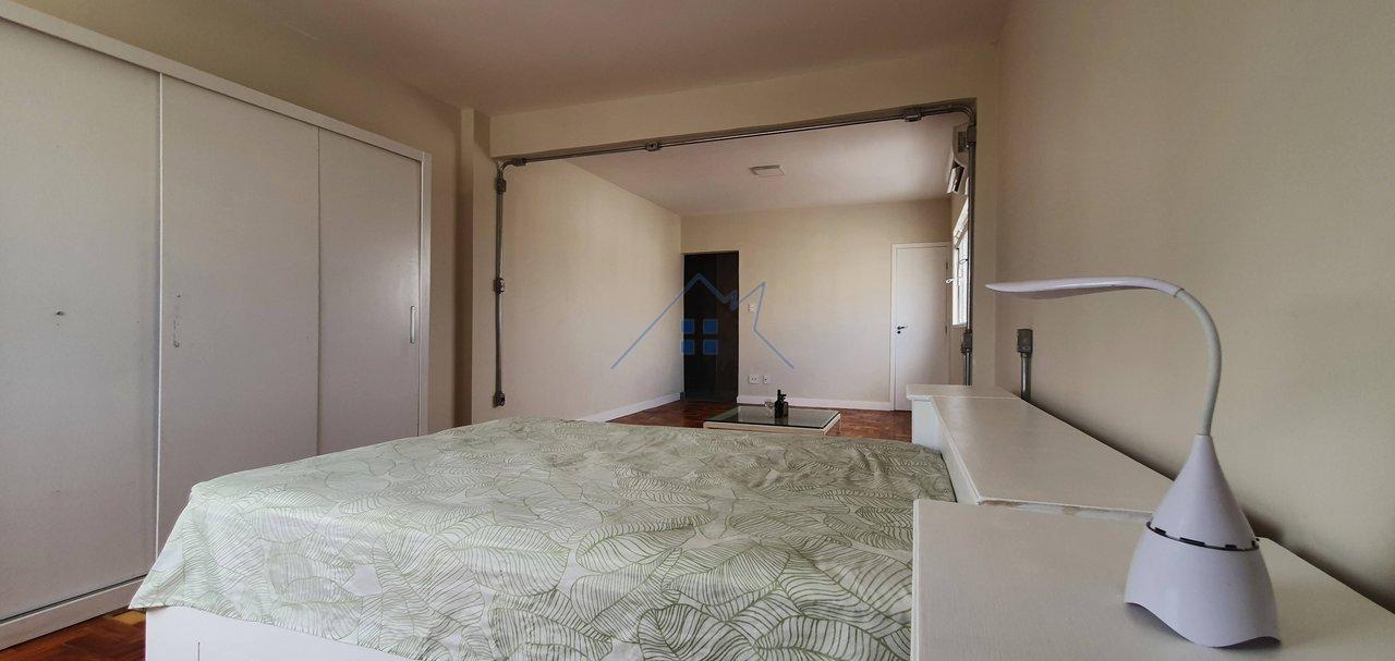 Apartamento 1 dorm 45 m² Rua General Osório São Paulo - 
