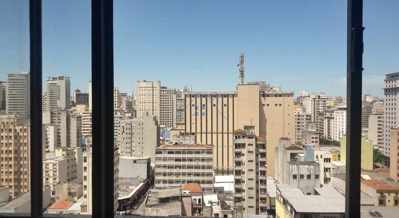 Apartamento 1 dorm 45 m² Rua General Osório São Paulo - 