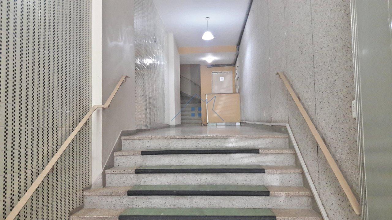 Apartamento 1 dorm 45 m² Rua General Osório São Paulo - 
