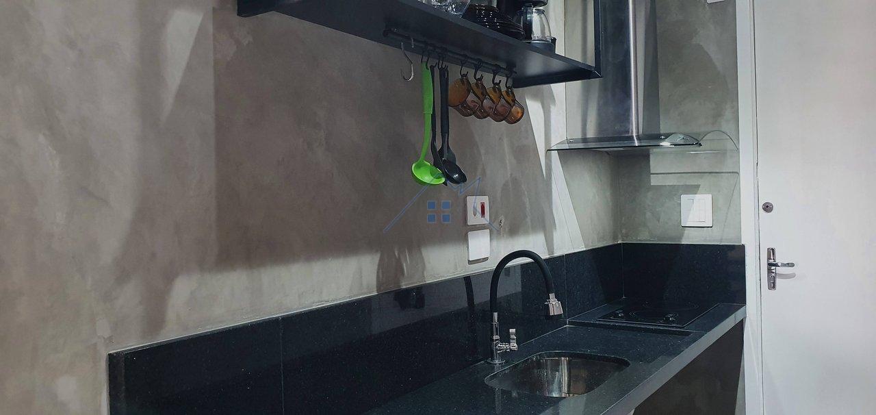 Apartamento 1 dorm 45 m² Rua General Osório São Paulo - 