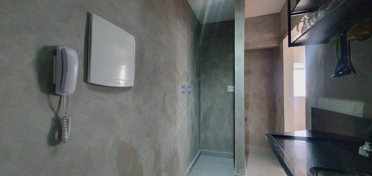 Apartamento 1 dorm 45 m² Rua General Osório São Paulo - 