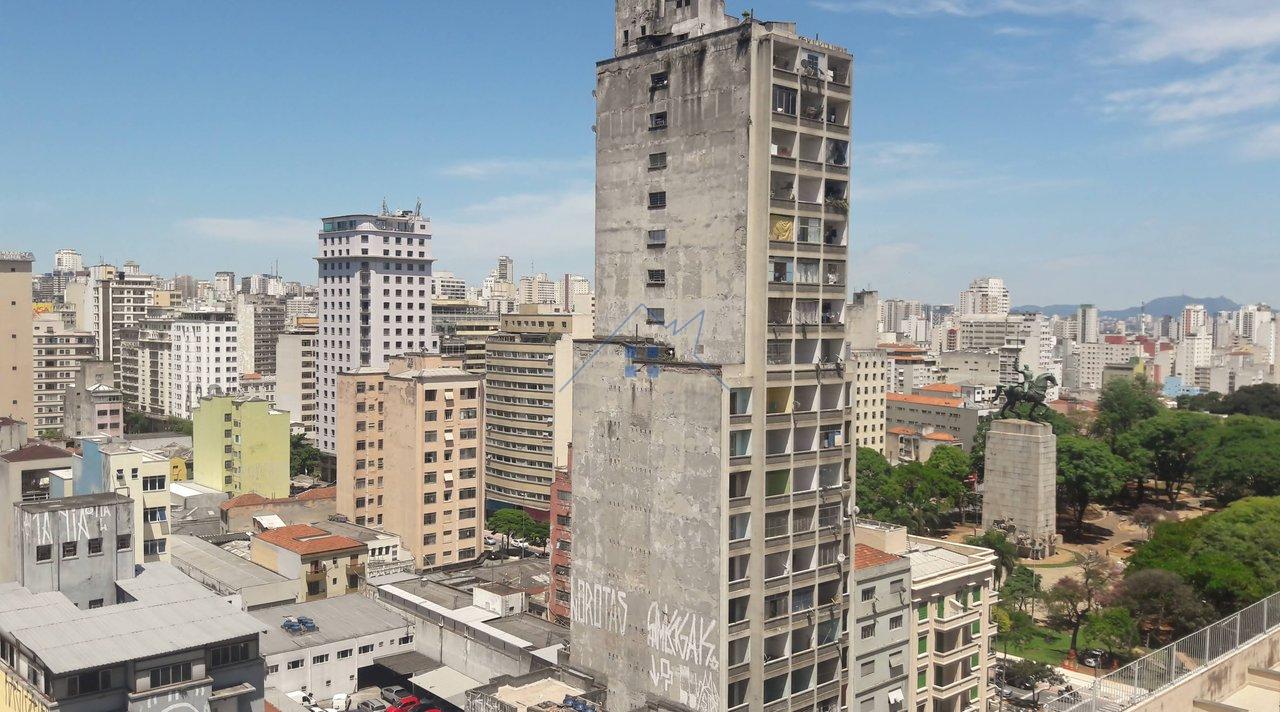 Apartamento 1 dorm 45 m² Rua General Osório São Paulo - 