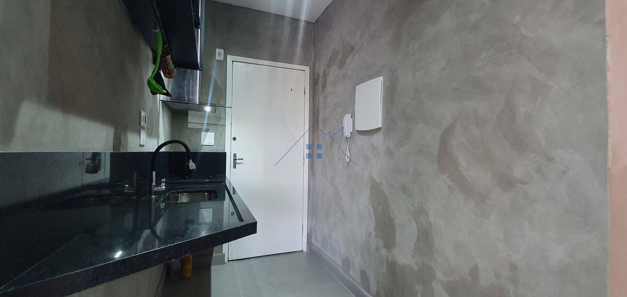 Apartamento 1 dorm 45 m² Rua General Osório São Paulo - 