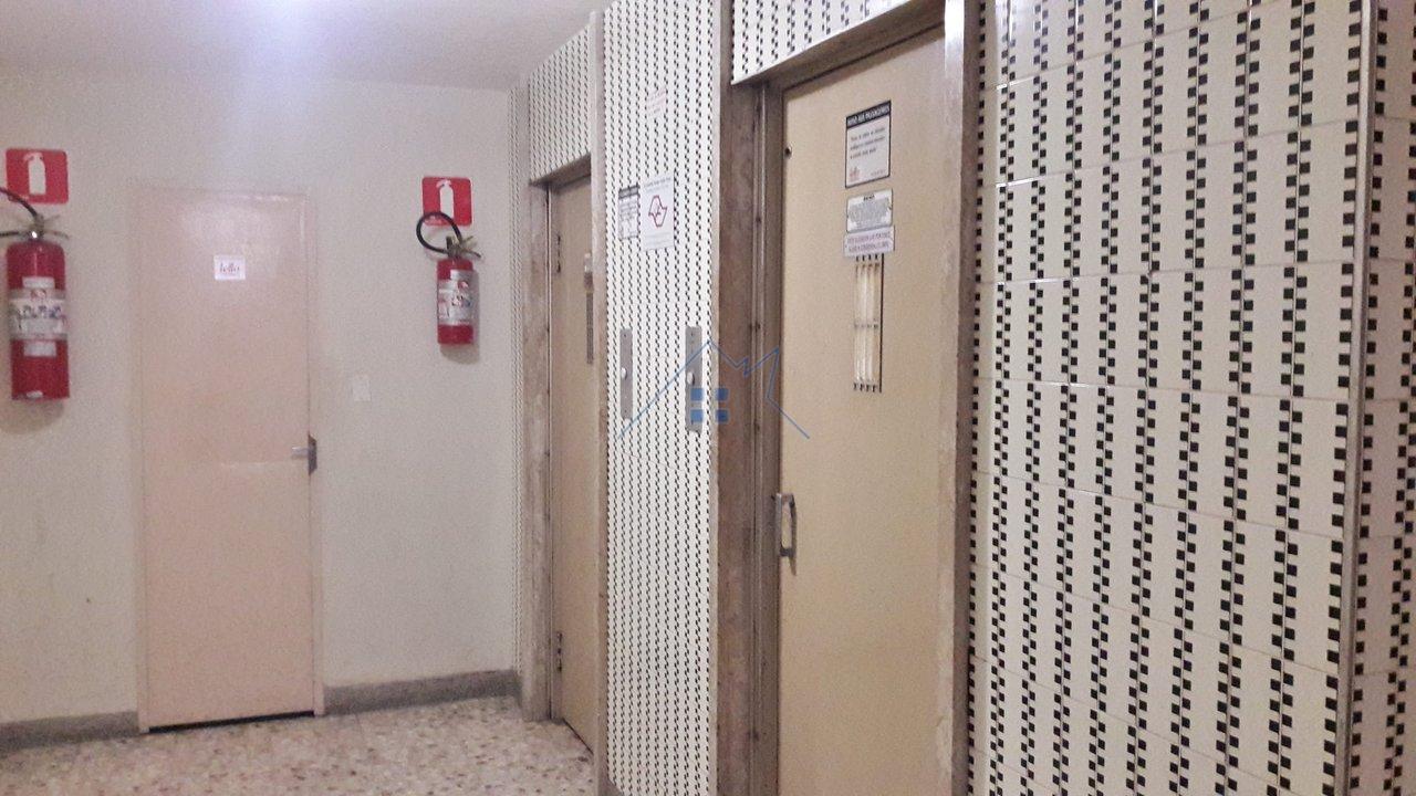 Apartamento 1 dorm 45 m² Rua General Osório São Paulo - 