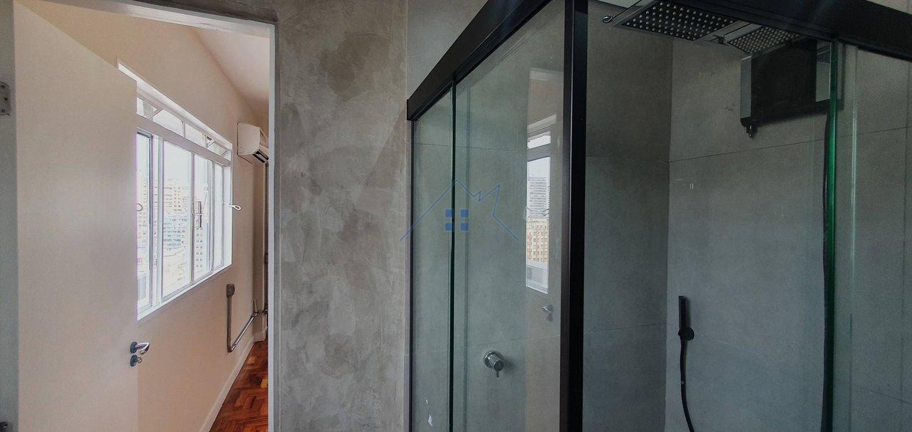 Apartamento 1 dorm 45 m² Rua General Osório São Paulo - 