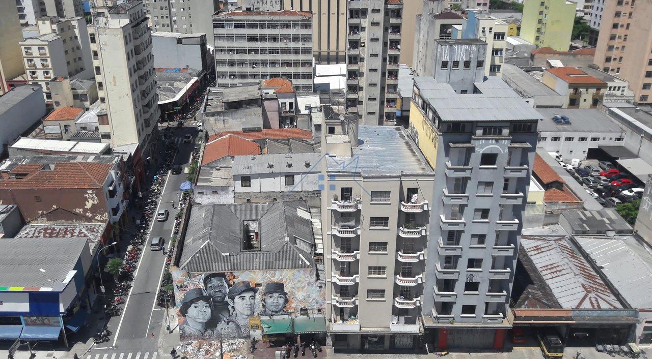 Apartamento 1 dorm 45 m² Rua General Osório São Paulo - 