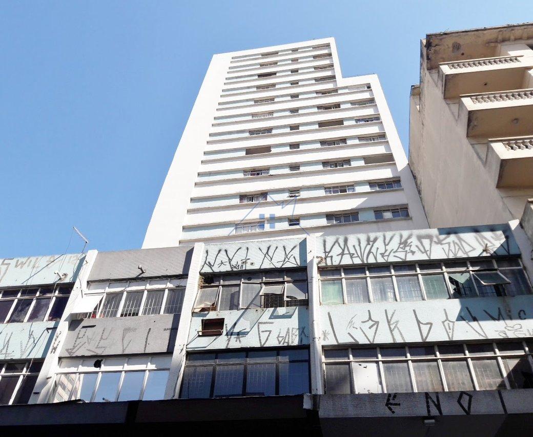 Apartamento 1 dorm 45 m² Rua General Osório São Paulo - 