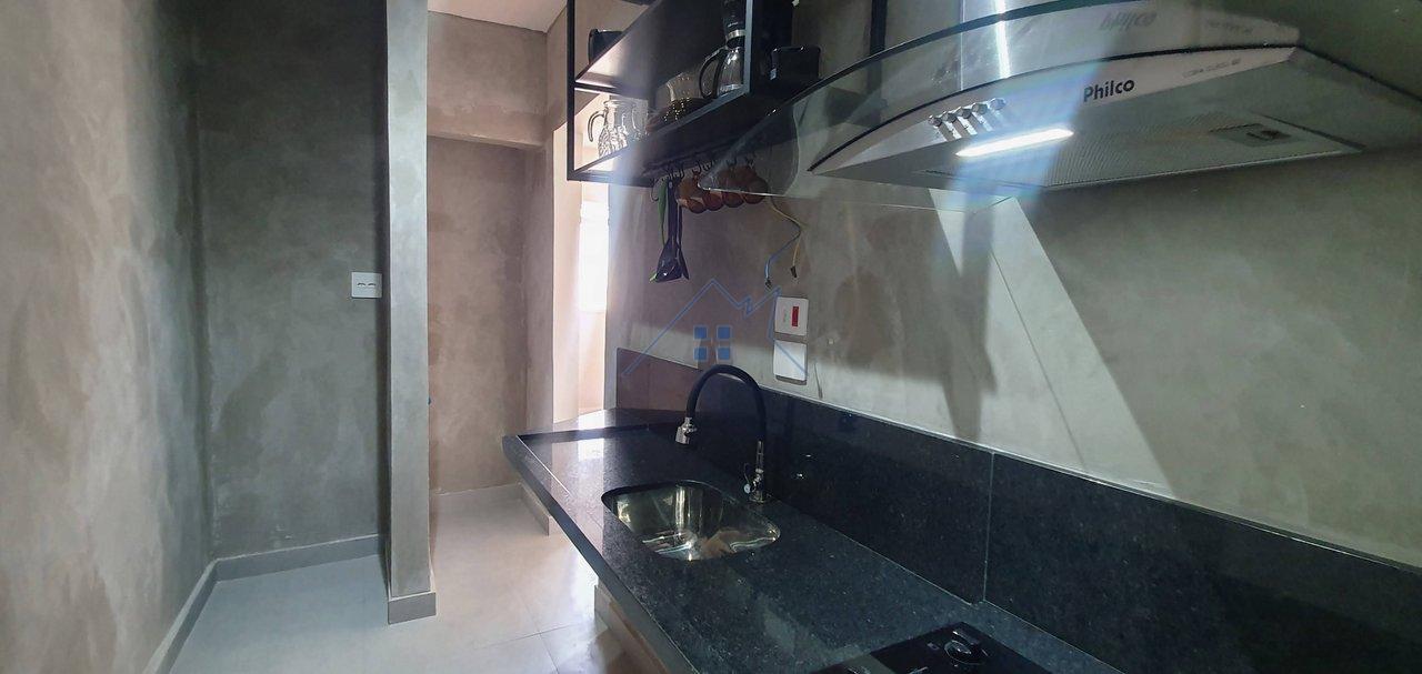 Apartamento 1 dorm 45 m² Rua General Osório São Paulo - 