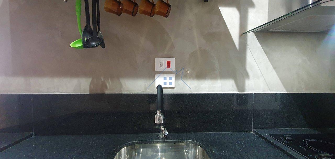 Apartamento 1 dorm 45 m² Rua General Osório São Paulo - 