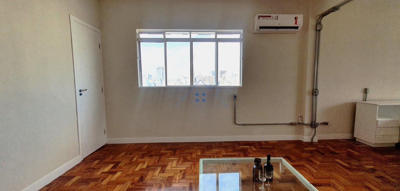 Apartamento 1 dorm 45 m² Rua General Osório São Paulo - 