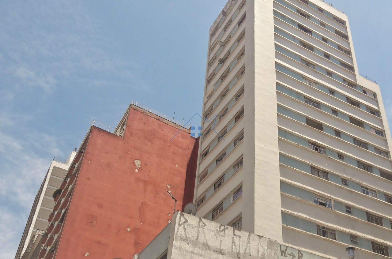 Apartamento 1 dorm 45 m² Rua General Osório São Paulo - 
